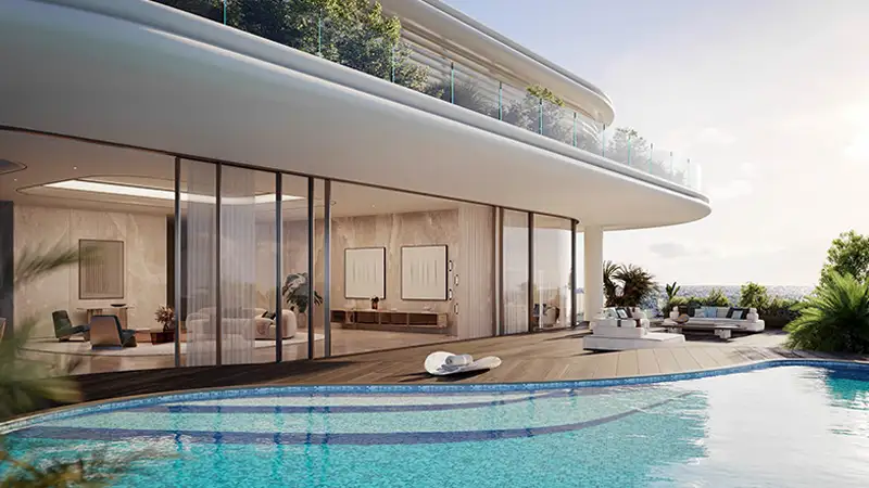 Axilla at Jumeirah Garden City