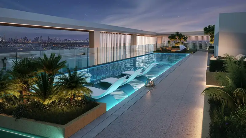 The Key at Jumeirah Garden City