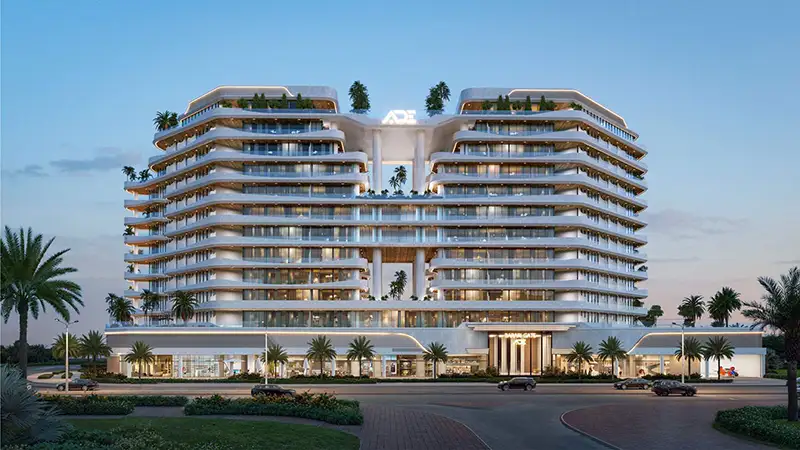 Barari Gate at Majan