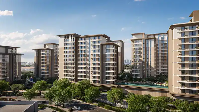 Mahra at Expo Valley Views