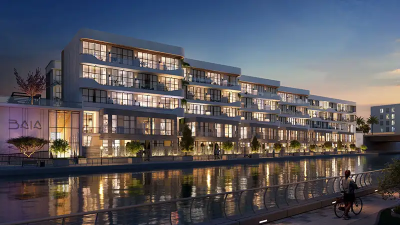 Reportage Baia at Al Raha