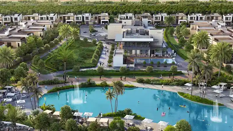 Sobha Sanctuary at Dubailand