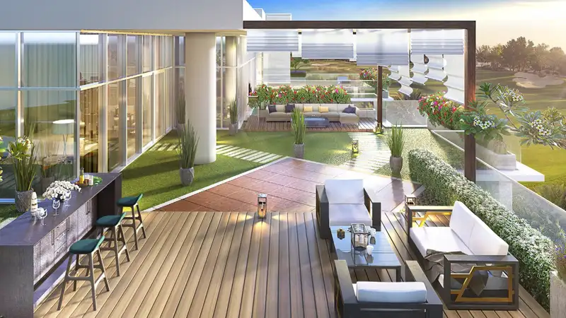 Terrace Apartments