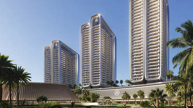 Binghatti Vision One Eleven