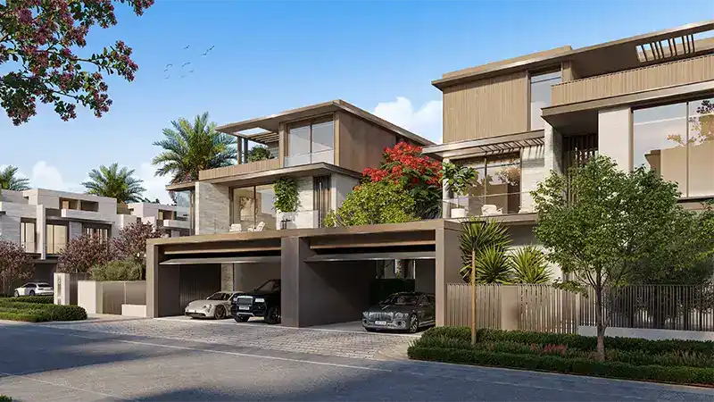 Nad Al Sheba Gardens Phase 12