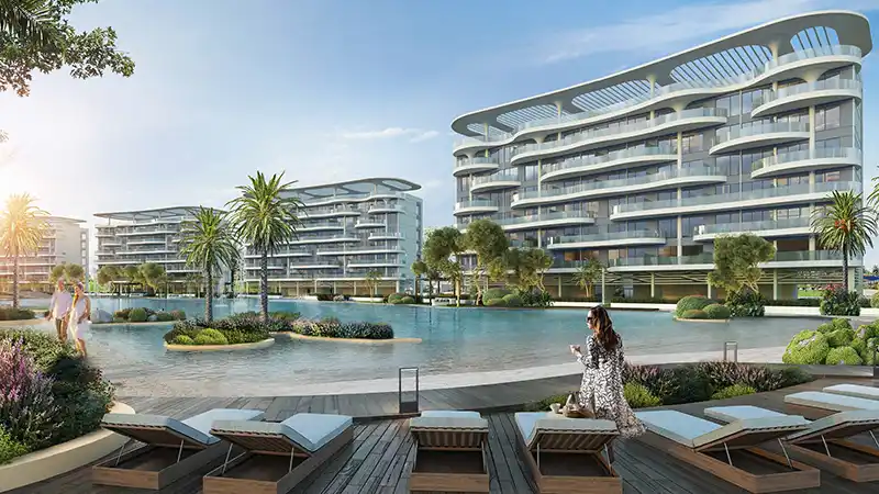 Valencia at Damac Lagoons