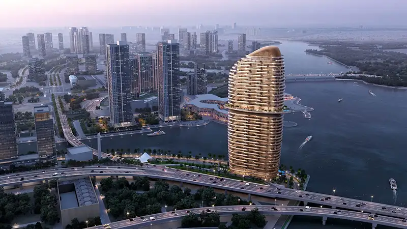 Jumeirah Residences at Al Maryah