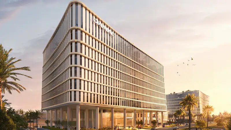 Piazza Roma at Damac Lagoons