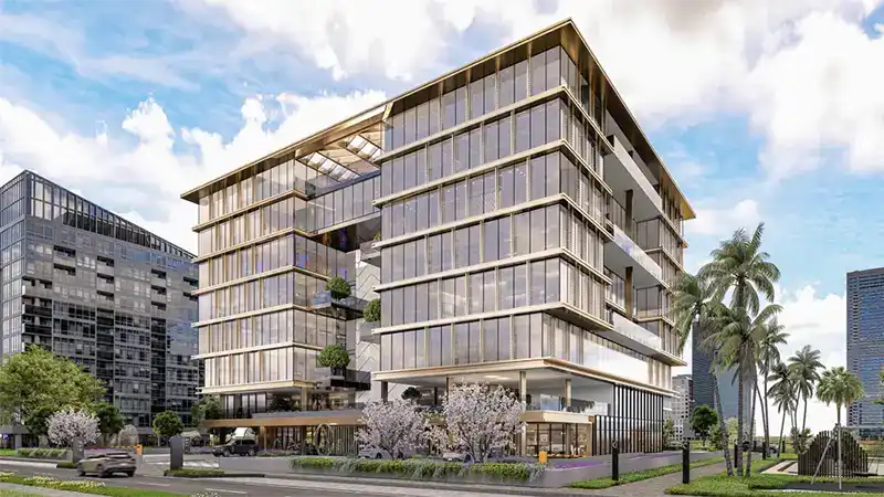 HQ Arista at Al Furjan