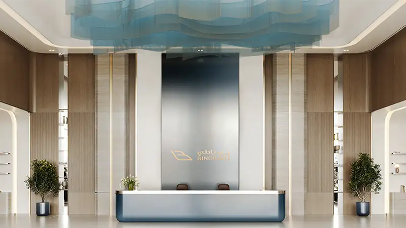 Binghatti Spectre at Al Jaddaf