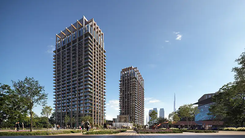 The Residences at DIFC