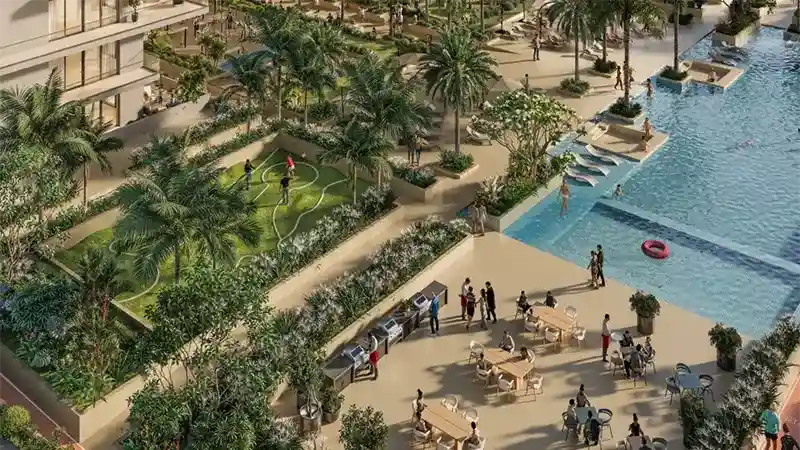 Sol Terra Casa at JVC