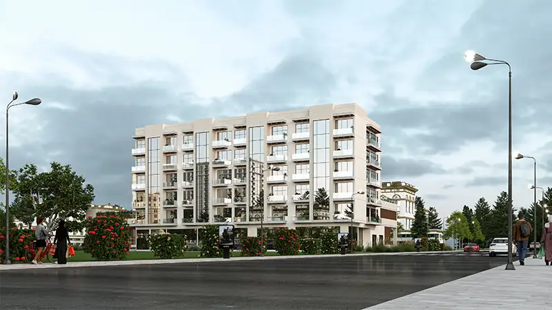 Reeman Residences at Al Shamkha