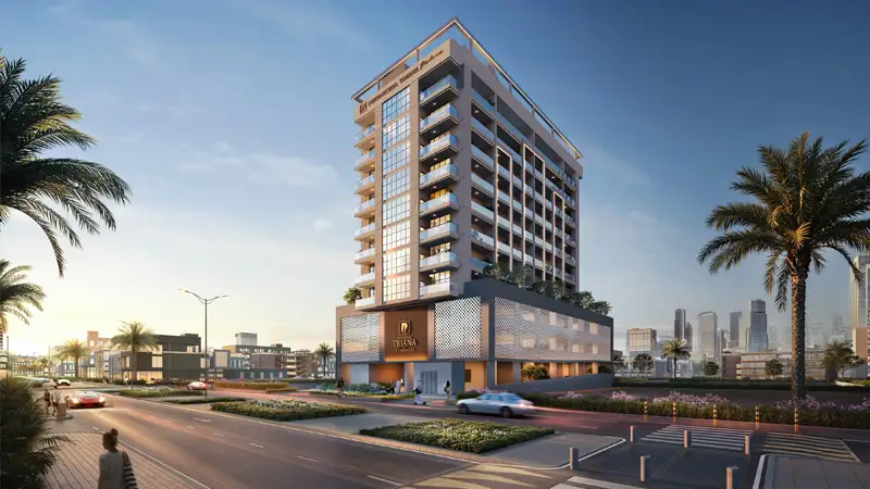 Purvanchal Triana Residences