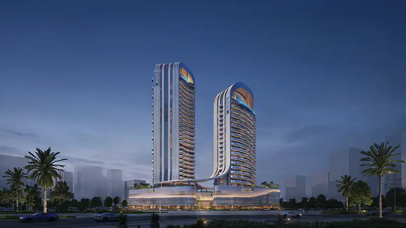 Radisson Blu Residences at RAK Central