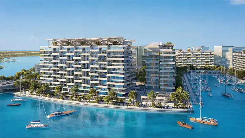 Luluat Marina at Al Raha