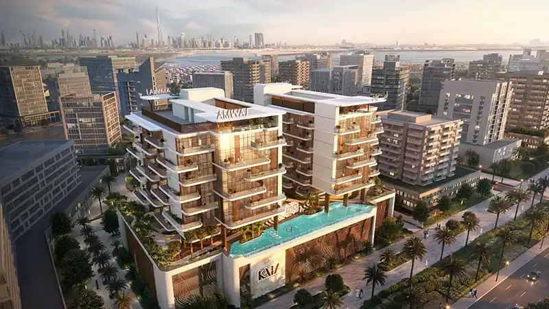 Kaia Residences at Dubai Islands