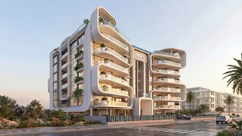 X11 Residence at Dubai South