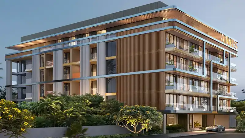 Derby Heights by AMIS