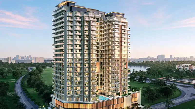 Nirvana Residences 1