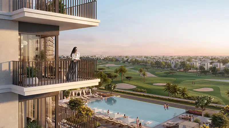 Golf Vale at Emaar South