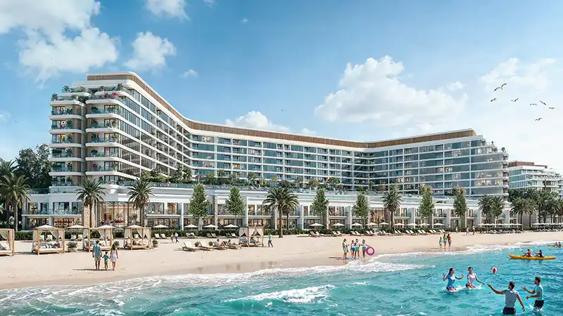 Tranquil Beach Residences