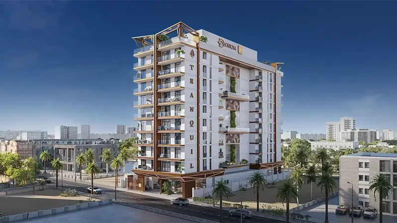 Blossom 40 by Tranquil