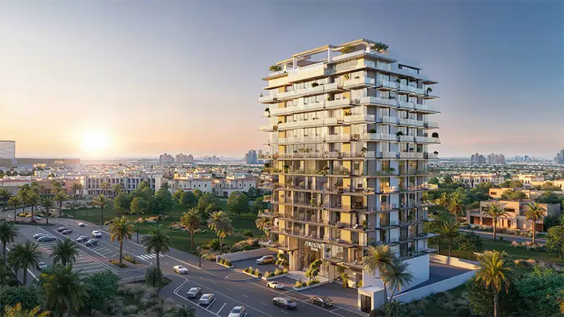 Arlington Park 2 at DLRC