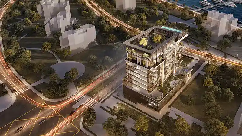 Haven Bay at Dubai Islands