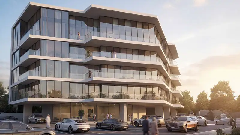 Cresswell Plaza at Dubai South