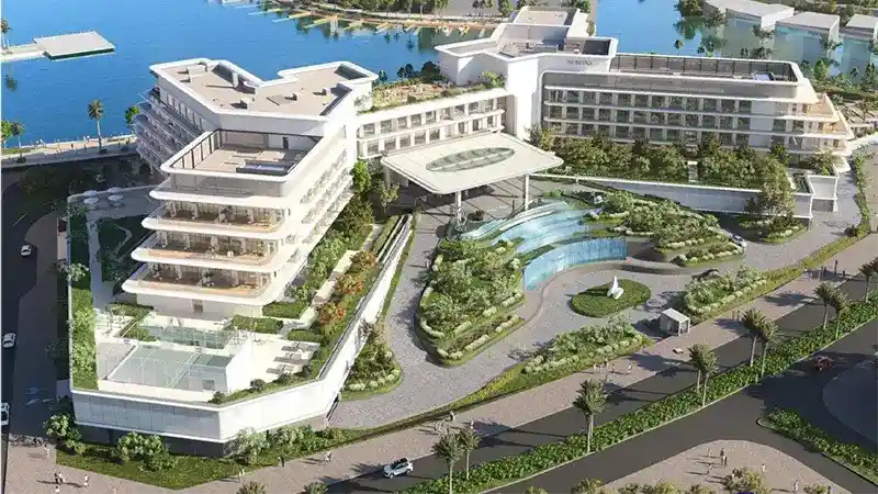 The Bristol at Ramhan Island