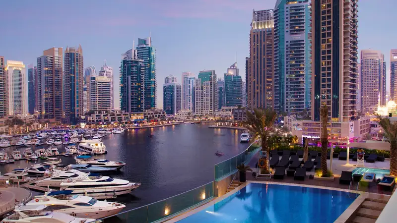 Damac Heights