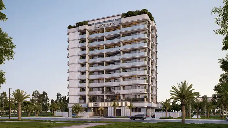 Parkgreen Residences at Liwan