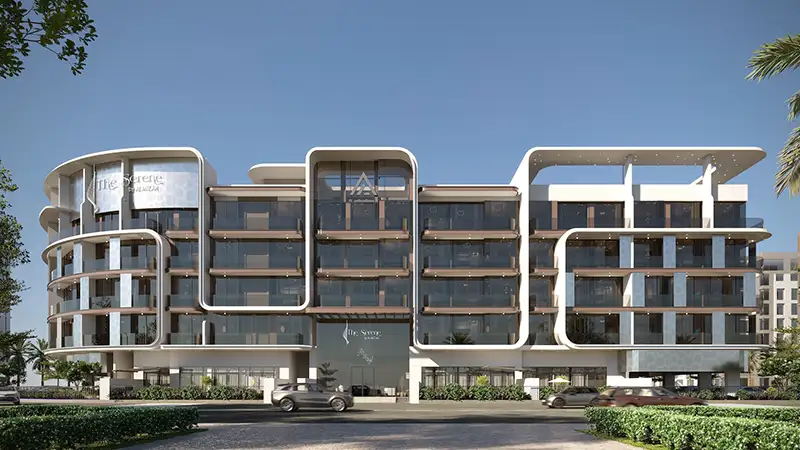 The Serene at Dubai South