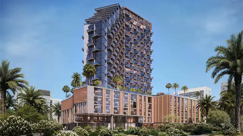 The Winslow at Meydan Horizon