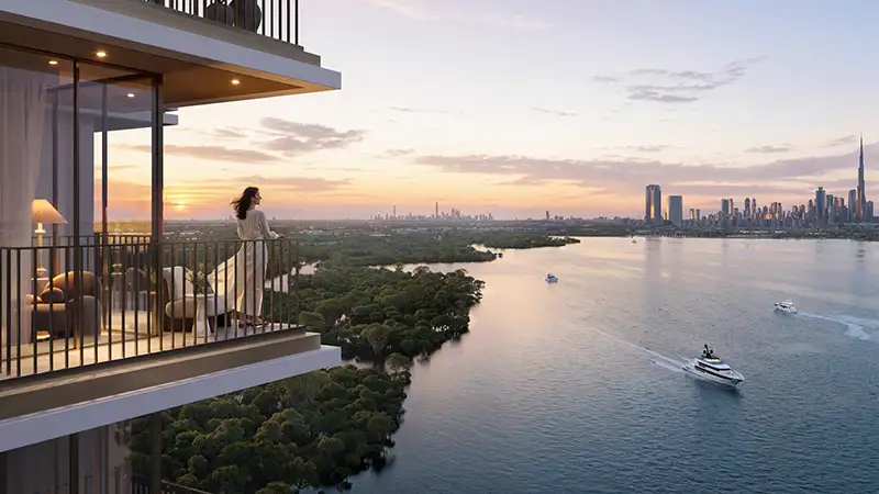 Valia at Dubai Creek Harbour