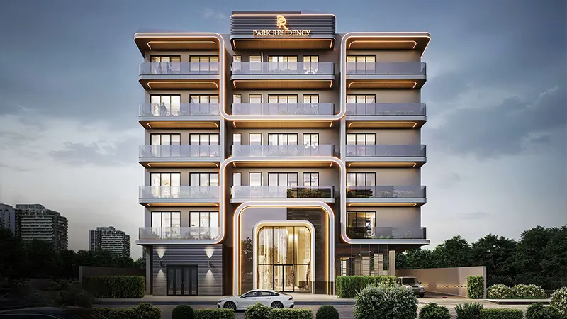 Park Residency Warsan 4