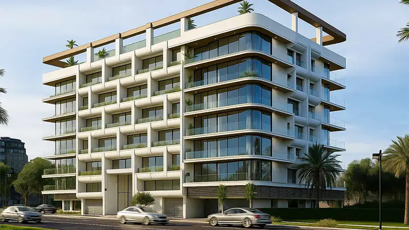 Maak Residence at Dubai South