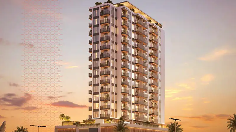 Sunvale at Al Furjan