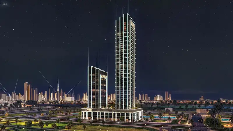 Al Vista at Meydan Horizon