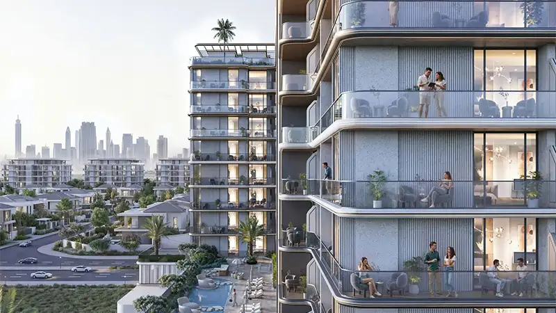 Sera Gardens by Vision