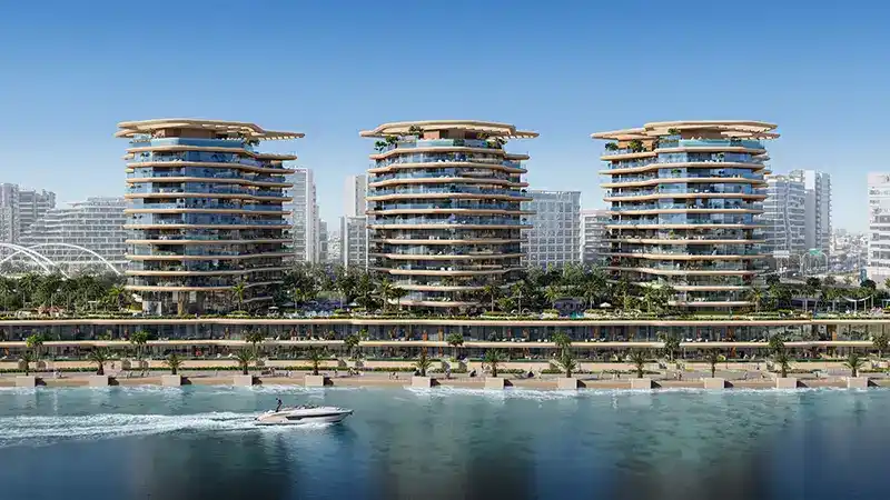 Bab Al Qasr Sea View Residence 51