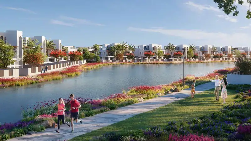 Hayat 6 at Dubai South