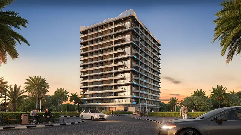 Empire Gardens at Dubailand