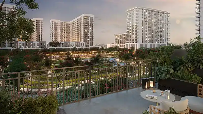 Montclair at Town Square