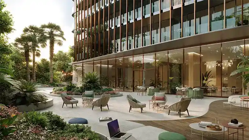 Kamellia at Dubai Maritime City