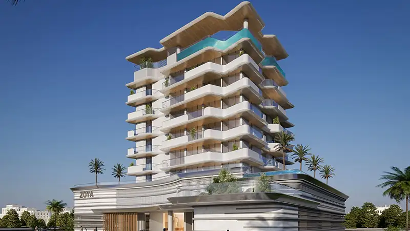 Cheval Residences at Dubai Islands