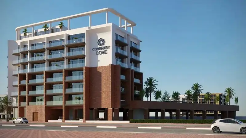 Coventry Cove at Dubai South