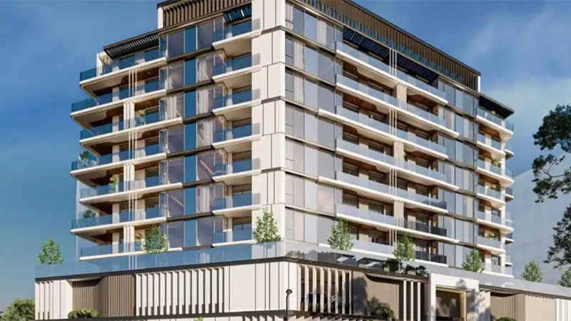 Capital Horizon Terraces Dubai