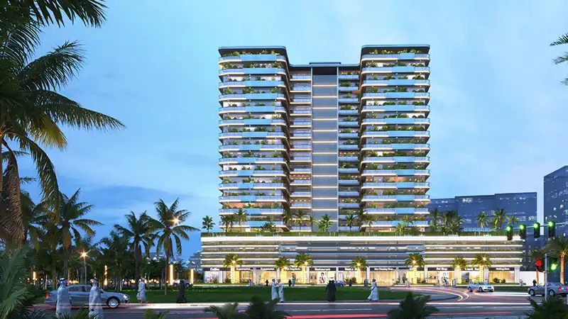 Forest City at Majan